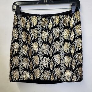 Guess  night out mini skirt